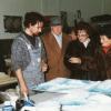 02.12.1998: Visita alla Bibliomediateca ed al Centro Multimediale di Terni